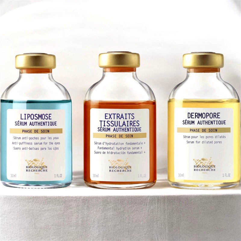 Biologique Recherch 原液之謎