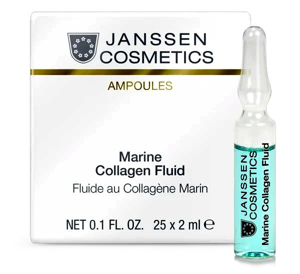 Janssen Collagen 海洋膠原安瓶 25 支