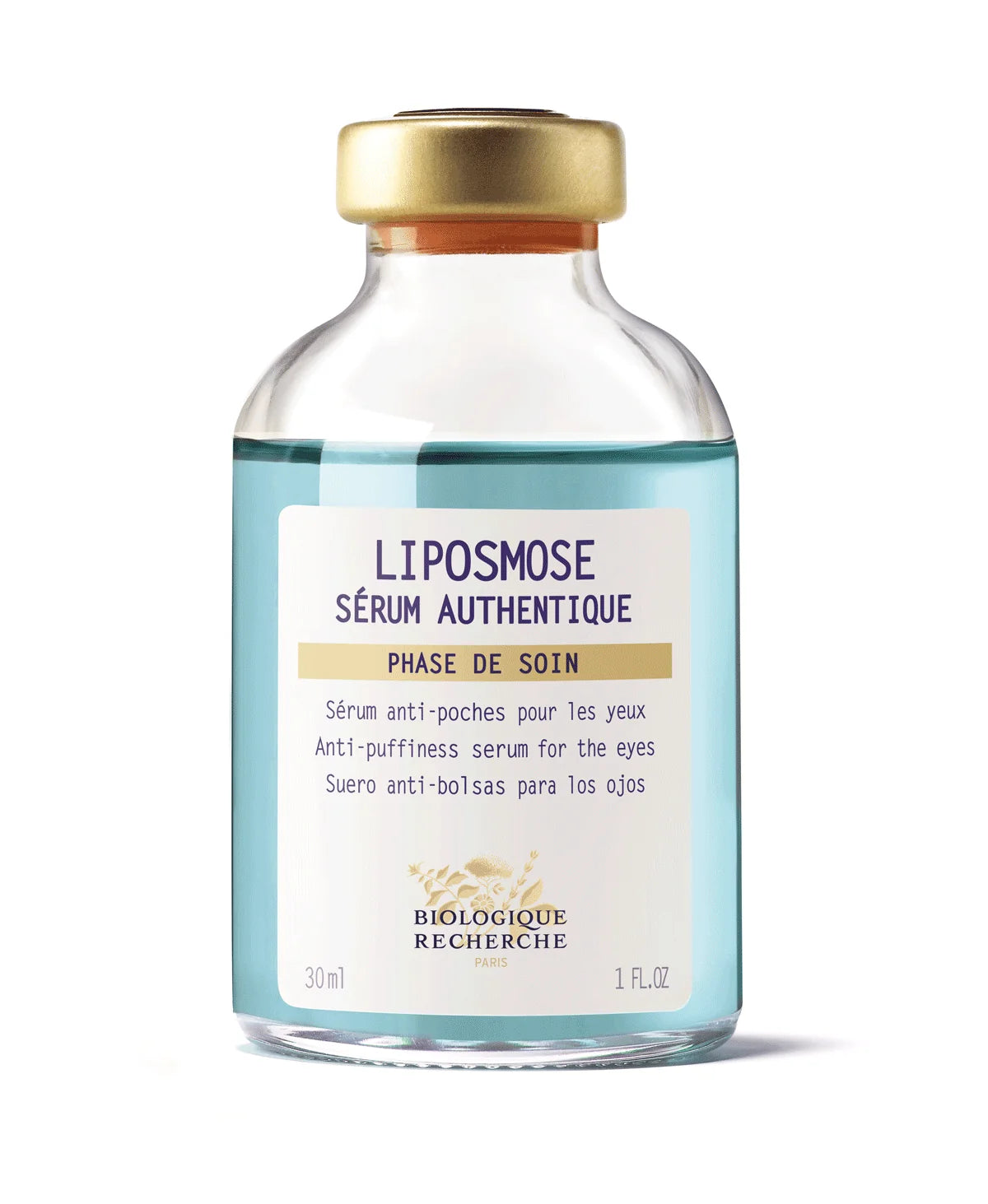 BR 原液之謎 LIPOSMOSE
撫平眼部疲勞原液