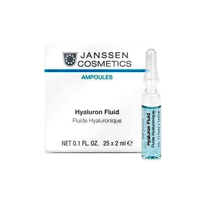 Janssen 透明質酸安瓶 2 mlx25支