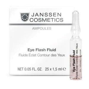 Janssen Eye Flash 勝肽眼安瓶 25 支