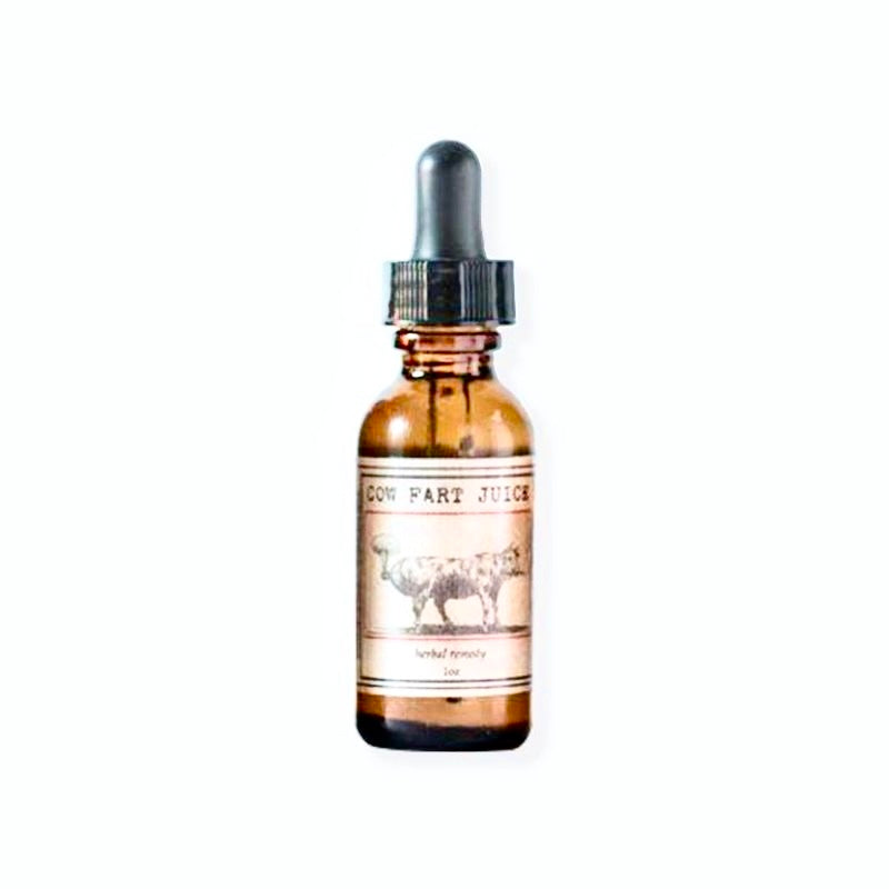 牛屁抗菌草油 (牛屁油) 15 ml