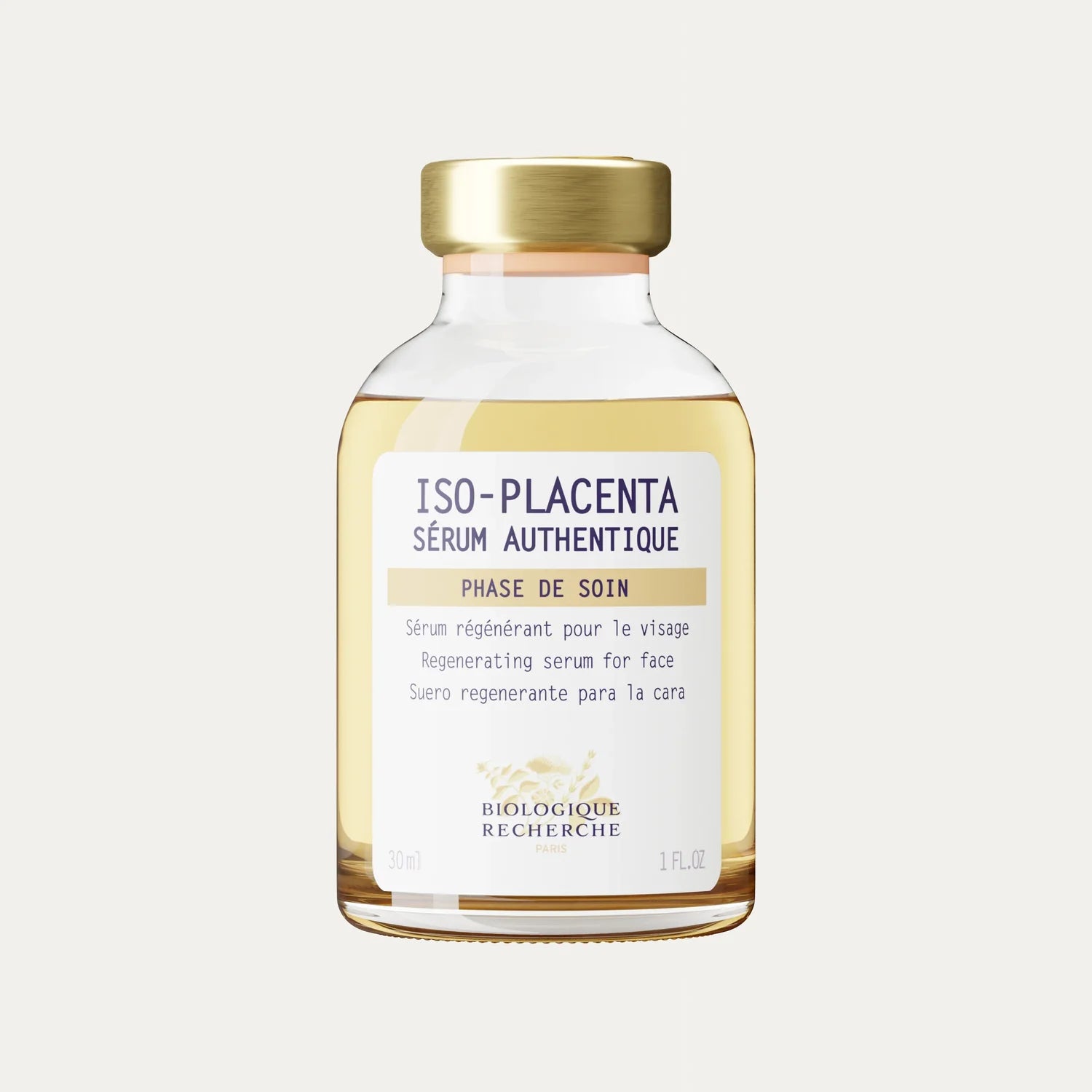 BR 原液之謎 ISO-Placenta 胎盤素原液 30ml