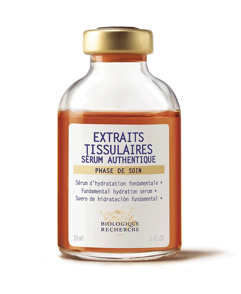 BR 原液之謎 Serum Extraits Tissulaires 活力補水原液 30ml