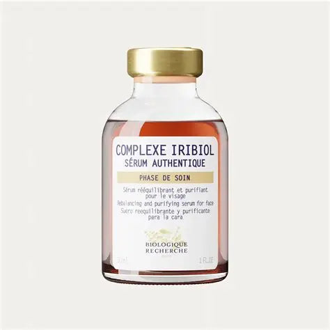 BR 原液之謎  Complexe Iribiol鳶尾花原液 30ml