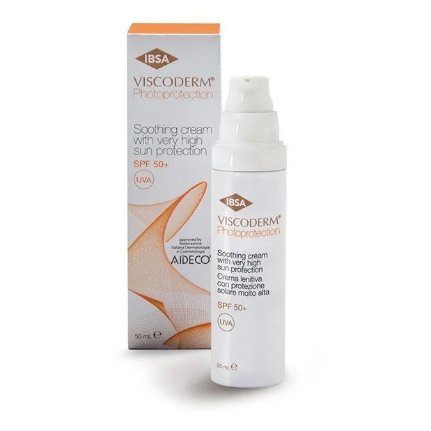 Viscoderm SPF 50 光保護 [最新一代光穩定太陽濾鏡]
